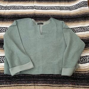 Women’s urban outfitters xl oversize green sweater
